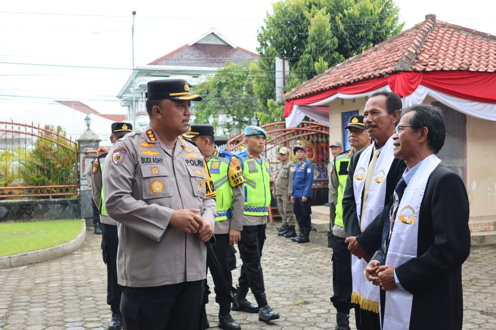 Unit Kesehatan Gereja: Tempat Beribadah yang Menyembuhkan Jiwa dan Raga